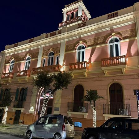 Palazzo Vallebona Gallipolli Exteriör bild
