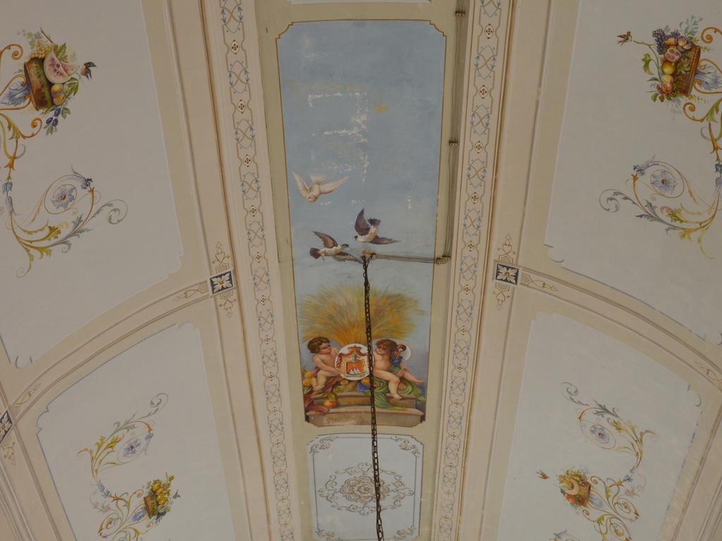 Palazzo Vallebona Gallipolli Exteriör bild