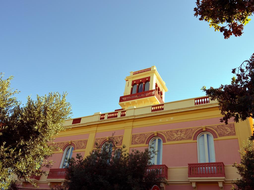 Palazzo Vallebona Gallipolli Exteriör bild