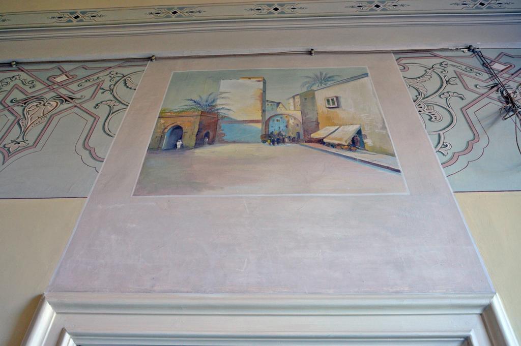 Palazzo Vallebona Gallipolli Exteriör bild