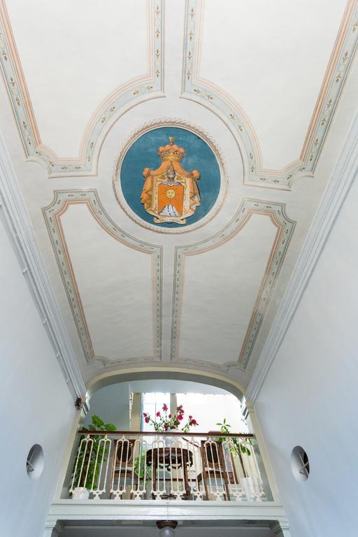 Palazzo Vallebona Gallipolli Exteriör bild