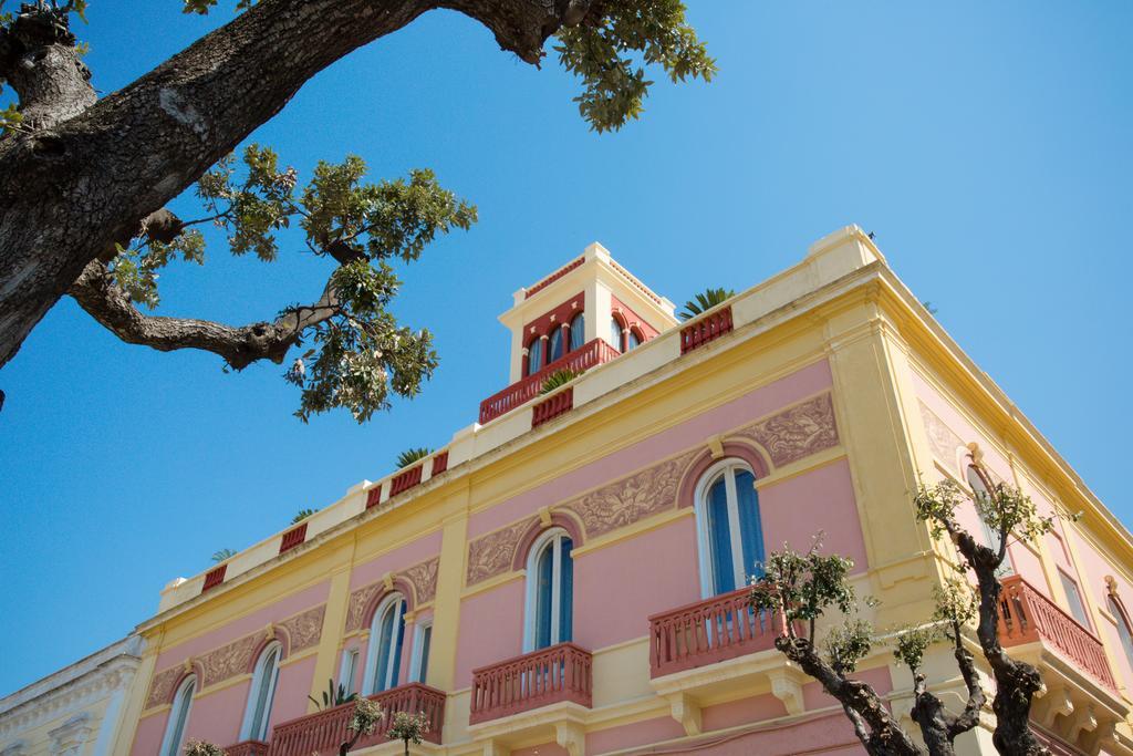Palazzo Vallebona Gallipolli Exteriör bild